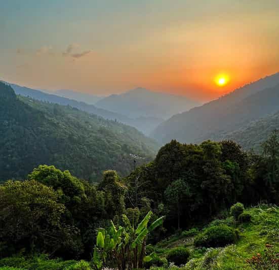Darjeeling: Tiger Hill Sunrise Hike – Guided Day Trip - Itinerary Details