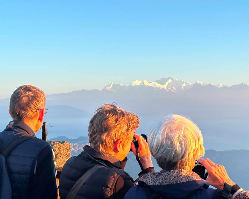 Darjeeling: Tiger Hill Sunrise Hike – Guided Day Trip - Highlights and Experience