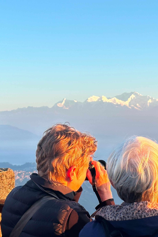 Darjeeling: Tiger Hill Sunrise Hike – Guided Day Trip - Booking Details