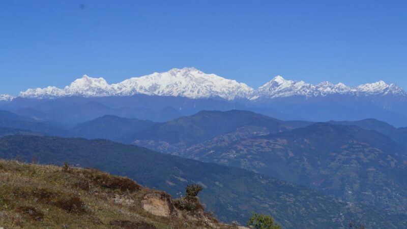 Darjeeling Tonglu Trek - 2 Days - Itinerary Details