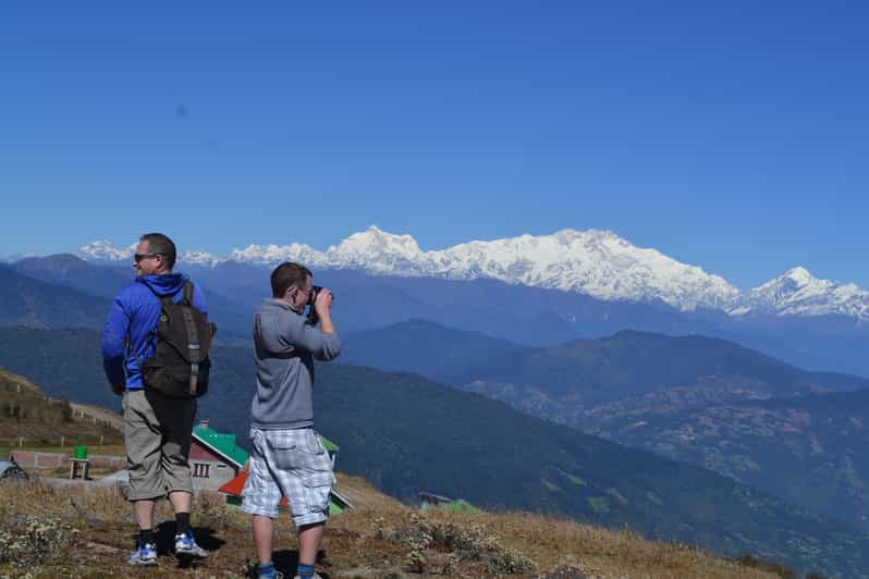 Darjeeling Tonglu Trek - 2 Days - Inclusions and Exclusions