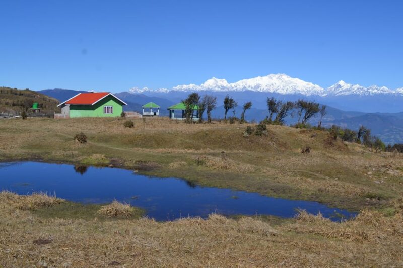 Darjeeling Tonglu Tumling Day Hiking - Key Points