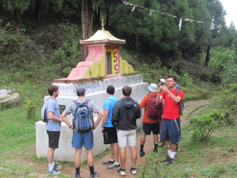 Darjeeling Tonglu Tumling Day Hiking - Scenic Views and Photography