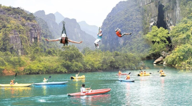 Dark Cave Discovery From Hue: Group Tour on Even Days - Itinerary and Activities
