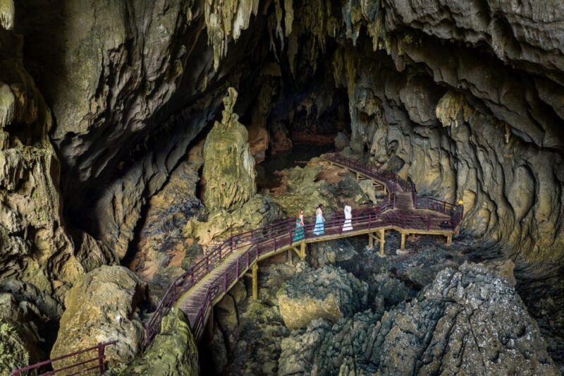 Dark Cave Discovery From Hue: Group Tour on Even Days - Inclusions