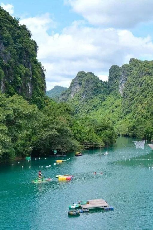 Dark Cave - Phong Nha Cave Full Day Trip: Dong Hoi/Phong Nha - Adventurous Activities