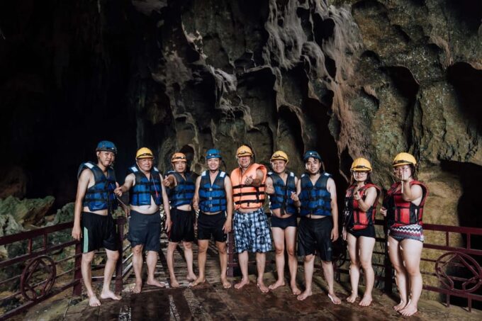 Dark Cave - Phong Nha Cave Full Day Trip: Dong Hoi/Phong Nha - Booking and Availability