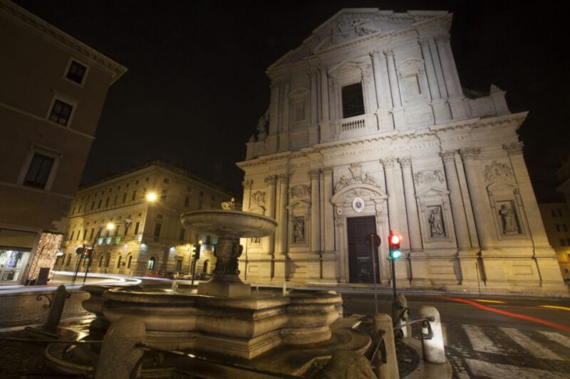 Dark Corners of Rome Walking Tour - Reliving Dark Histories