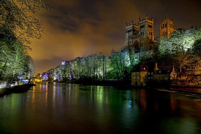 Dark Durham Tour - About Your Stay