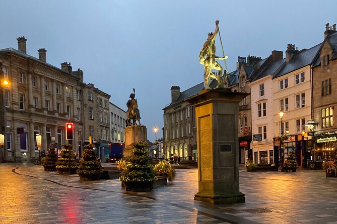 Dark Durham Tour - Historical Highlights
