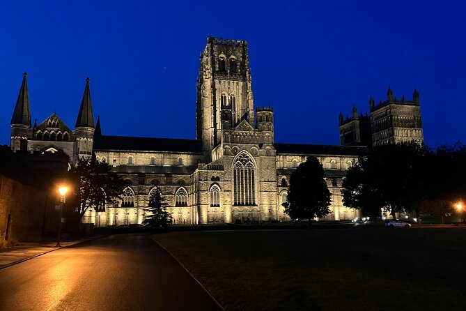 Dark Durham Tour - Expert Guides