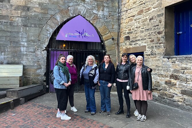 Dark Durham Tour - Practical Information