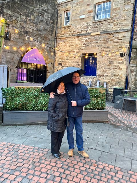 Dark Durham Tour - Key Points