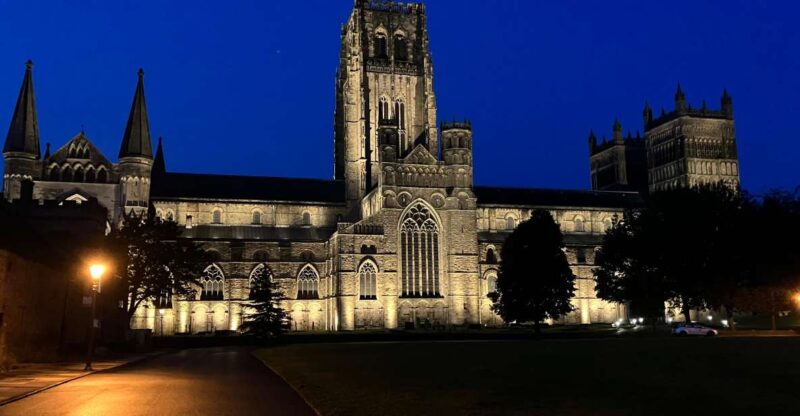 Dark Durham Tour - Exploring Durhams Social History