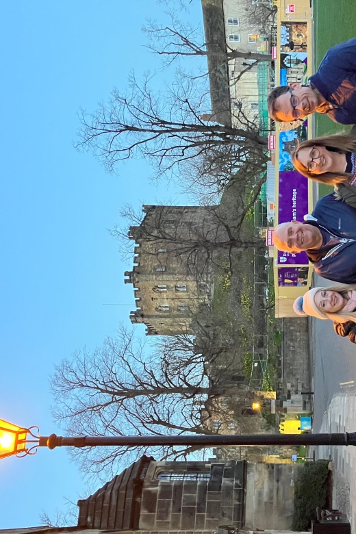 Dark Durham Tour - Escaped Prisoners and Norman Rule
