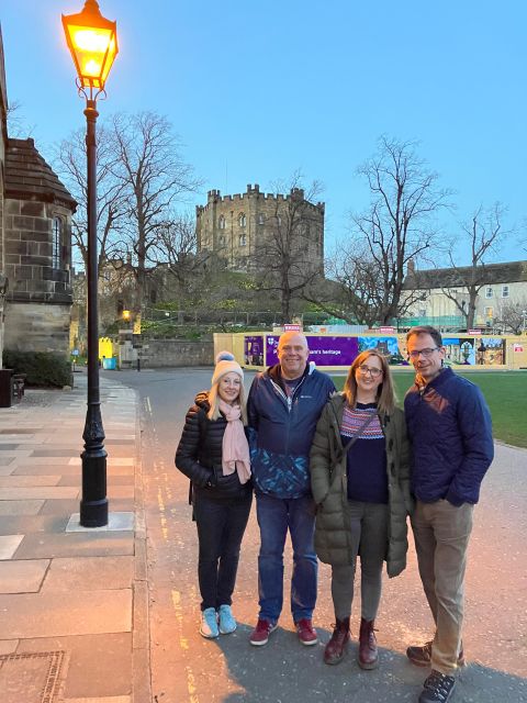 Dark Durham Tour - Saintly Miracles and Ghost Stories