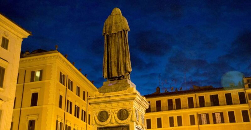 Dark Heart of Rome - Facts, Legend & Mystery Walking Tour - Overview of the Tour