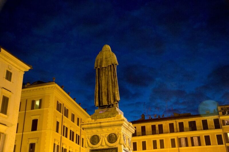 Dark Heart of Rome - Facts, Legend & Mystery Walking Tour - Historical Sites Explored
