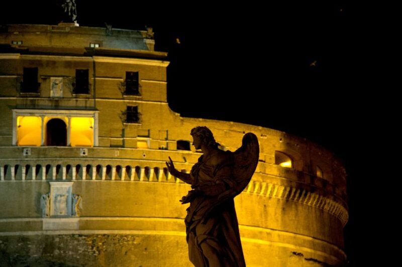 Dark Heart of Rome - Facts, Legend & Mystery Walking Tour - Customer Feedback and Ratings