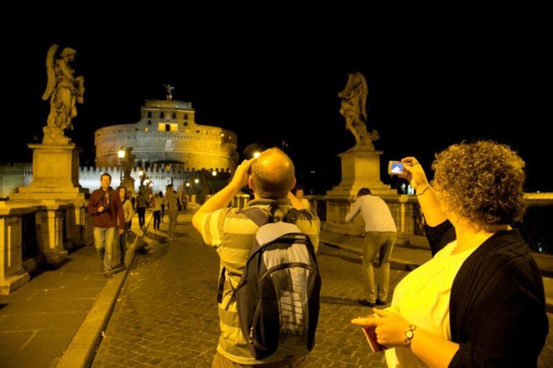 Dark Heart of Rome - Facts, Legend & Mystery Walking Tour - Since Your Asked