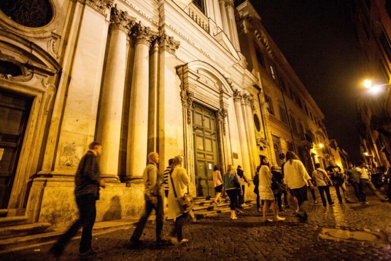 Dark Heart of Rome: Facts, Legends, and Mystery Tour - Overview of the Dark Heart of Rome Tour