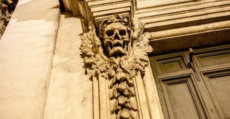Dark Heart of Rome: Facts, Legends, and Mystery Tour - Itinerary and Meeting Point Details