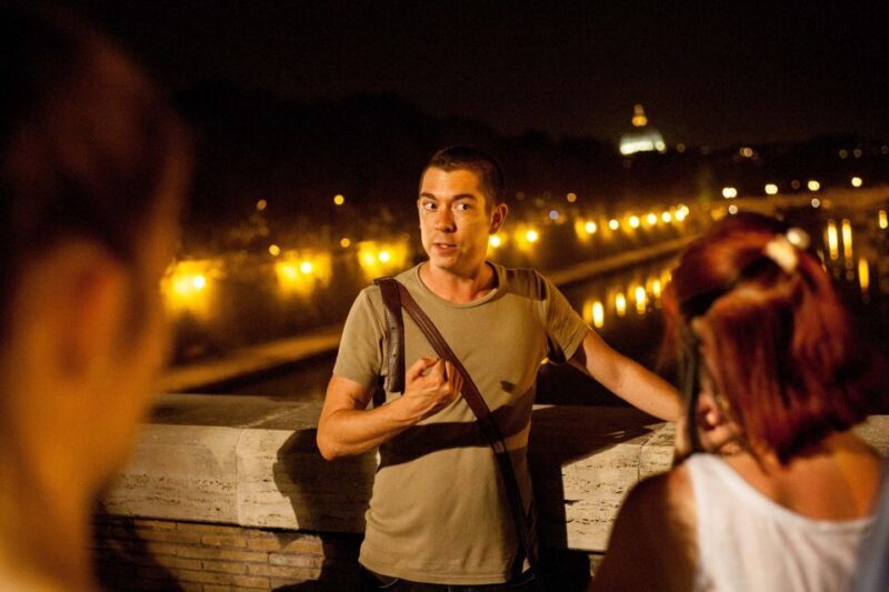 Dark Heart of Rome: Facts, Legends, and Mystery Tour - Historical Sites Explored During the Tour