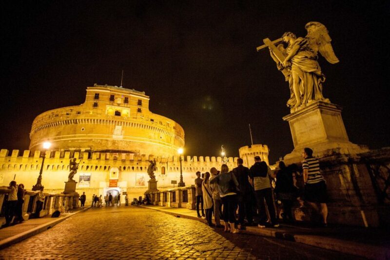 Dark Heart of Rome: Facts, Legends, and Mystery Tour - Customer Experiences and Reviews
