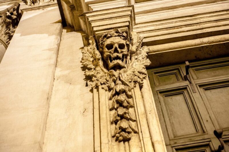 Dark Heart of Rome: Facts, Legends, and Mystery Tour - What to Expect on Your Tour