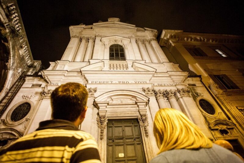 Dark Heart of Rome: Facts, Legends, and Mystery Tour - How to Book Your Experience