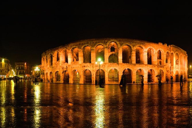 Dark Historical Verona Walking Tour - Scala Family Tombs