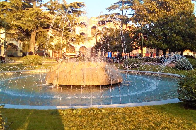 Dark Historical Verona Walking Tour - Tour Details and Logistics