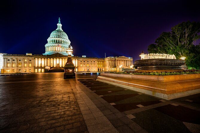 Dark History: Scandals of Capitol Hill Evening Walking Tour - Dark History: Scandals of Capitol Hill Evening Walking Tour – An In-Depth Review