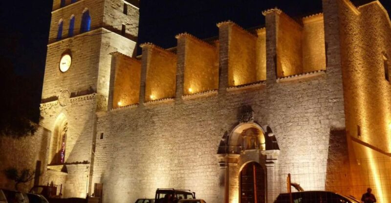 Dark Ibiza. Myths and Legends of the Old City - Key Highlights