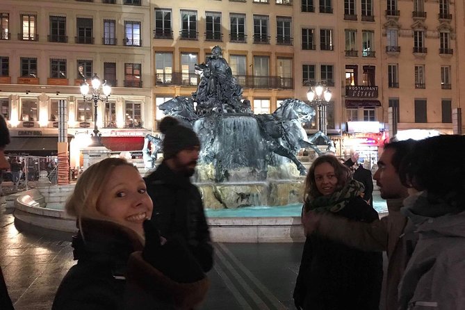 Dark Lyon - Memorable Experiences Despite Weather