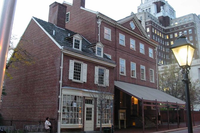 Dark Philly Adult Night Tour - Additional Information