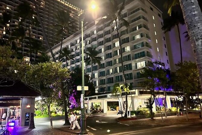 Dark Side Adventure Tours: Ghosts of Waikiki - Accessibility for All Adventurers