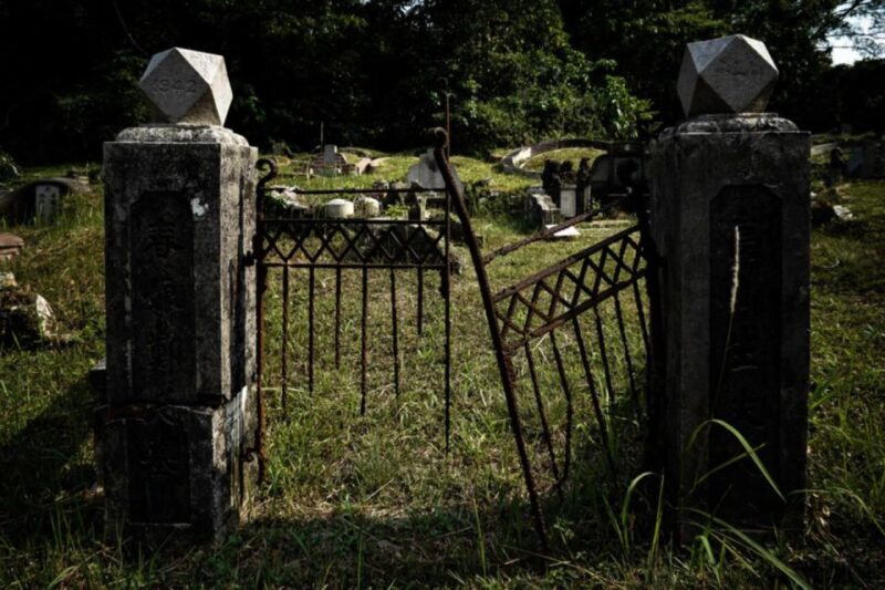 Dark Side and Cemeteries of Galveston – Walking Tour - Key Points