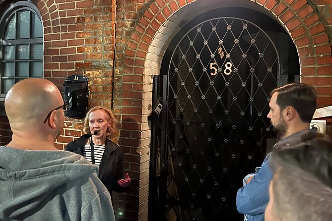 Dark Side & Ghosts of Greenwich Village at Night - Haunted Locations and Ghost Stories