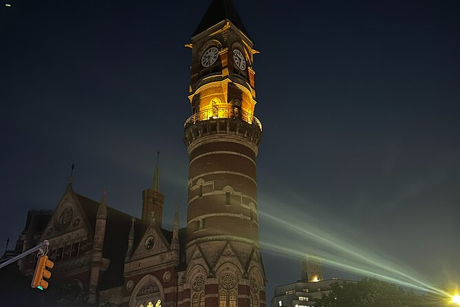 Dark Side & Ghosts of Greenwich Village at Night - Historical Significance of the Dark Side