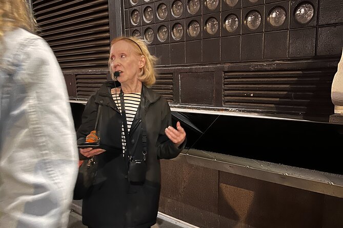 Dark Side & Ghosts of Greenwich Village at Night - Insights From the Licensed Tour Guide