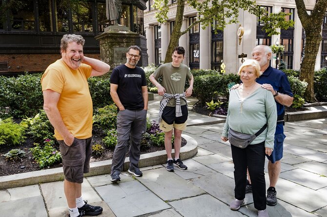 Dark Side of Boston Ghost Tour 1.5 Hour Walking Tour - Ghostly Encounters