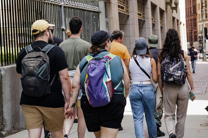 Dark Side of Boston Ghost Tour 1.5 Hour Walking Tour - Exploring Haunted Sites