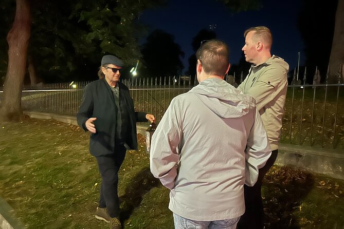 Dark Side of Boston Ghost Tour 1.5 Hour Walking Tour - Traveler Feedback