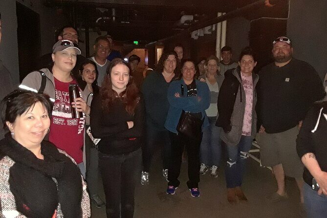 Dark Side of Denver Ghost Tours - Key Points