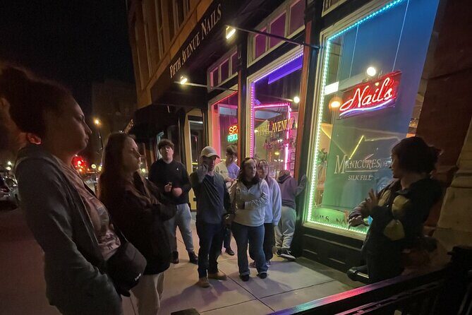 Dark Side of Denver Ghost Tours - A Detailed Look at What You Can Expect