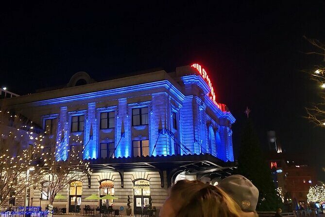 Dark Side of Denver Ghost Tours - How We Value the Tour