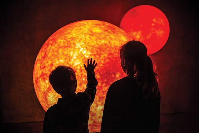 Dark Sky Indoor Cultural Astronomy Experience - Cultural Connections