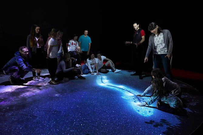 Dark Sky Indoor Cultural Astronomy Experience - Telescope Showcase