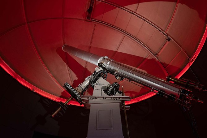 Dark Sky Indoor Cultural Astronomy Experience - Booking Process